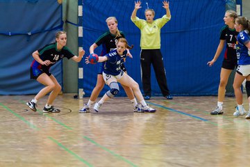Bild 207 - B-Juniorinnen SV Henstedt Ulzburg - VFL Bad Schwartau 2 : Ergebnis: 27:13